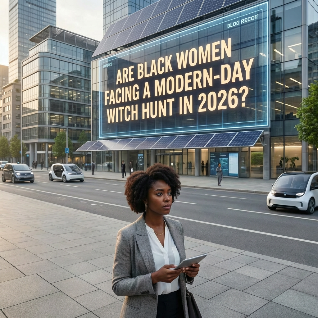 Are Black Women Facing a Modern-Day Witch Hunt in 2026?