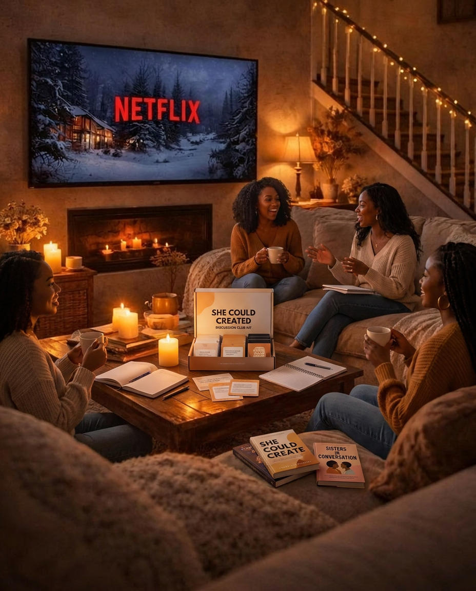 The Power of Conversations and Community