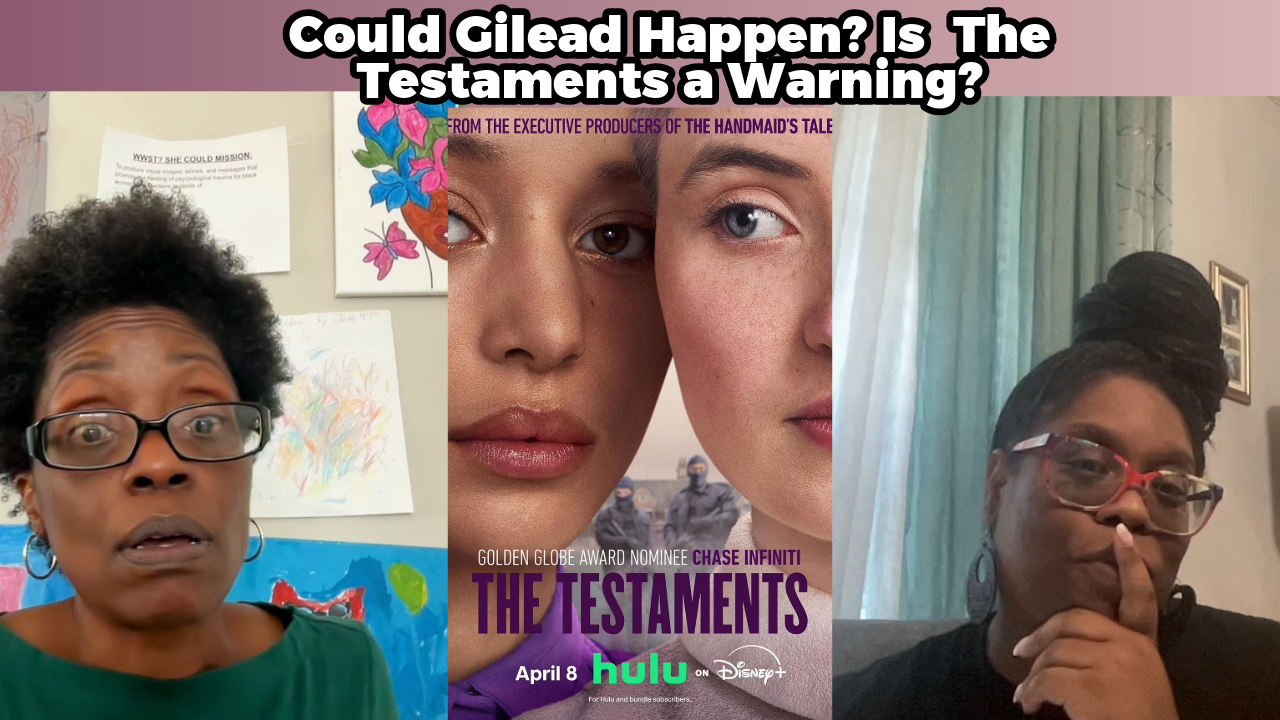 Could Gilead Happen? Is The Testaments a Warning?