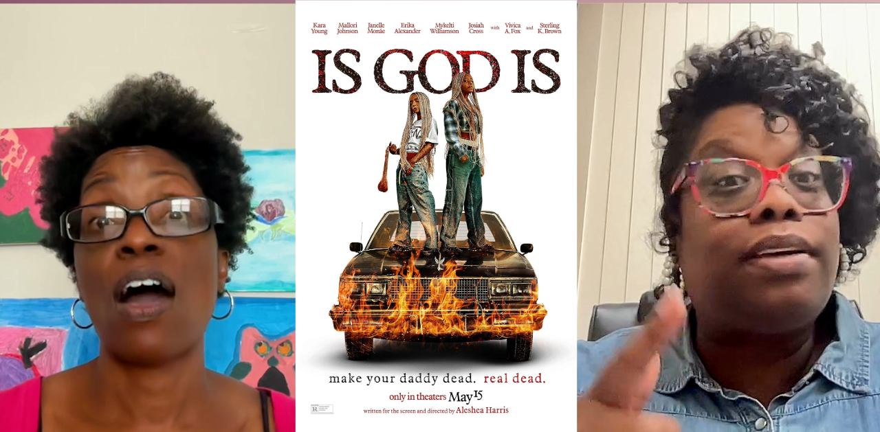 What Is God Is Reveals About Mothers, Daughters, and the Power of Maternal Love